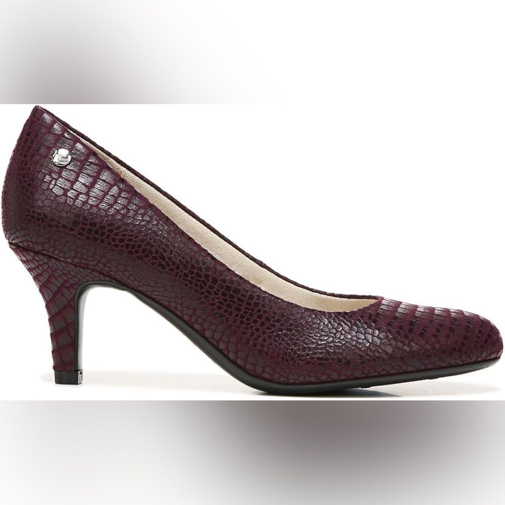 LifeStride Parigi Pump (WIDE)